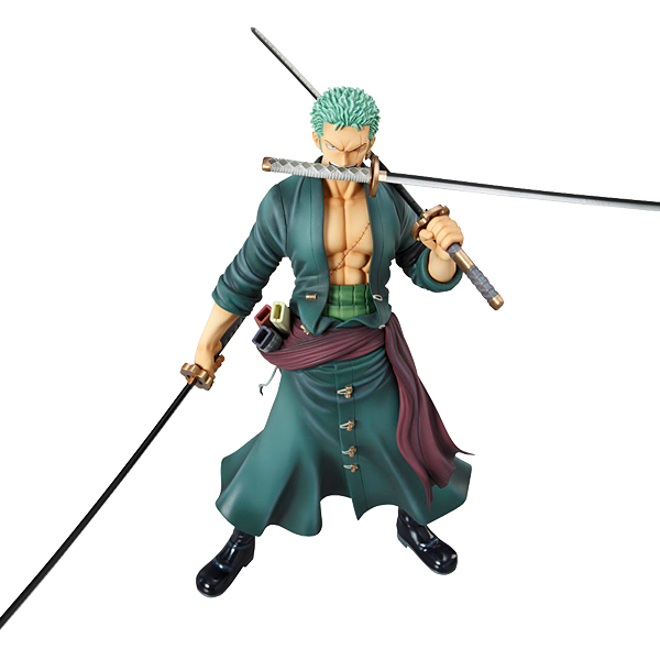 Mô hình chính hãng One Piece - Roronoa Zoro - P.O.P Sailing Again