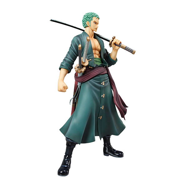 Mô hình chính hãng One Piece - Roronoa Zoro - P.O.P Sailing Again