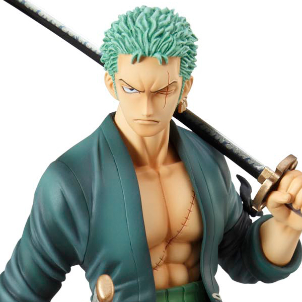 Mô hình chính hãng One Piece - Roronoa Zoro - P.O.P Sailing Again