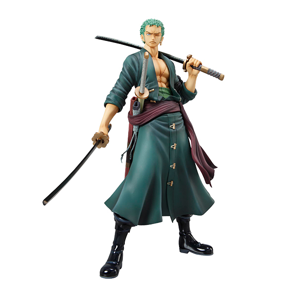 Mô hình chính hãng One Piece - Roronoa Zoro - P.O.P Sailing Again