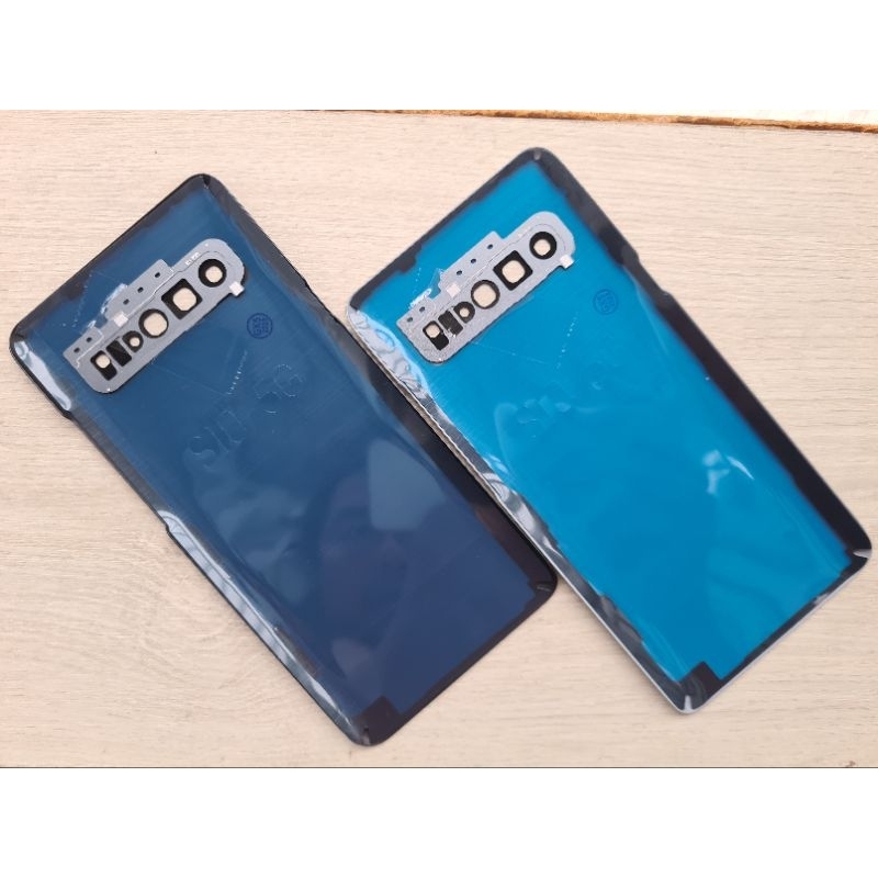 Nắp lưng Samsung S10 5G , có kính camera sau