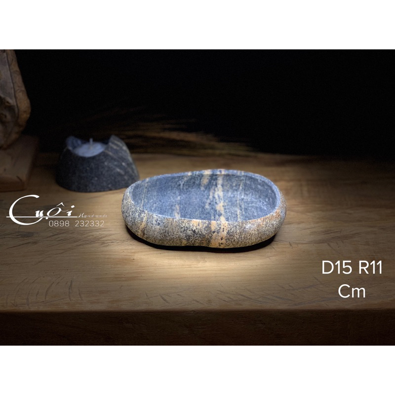 Đá cuội suốichuyên decor
