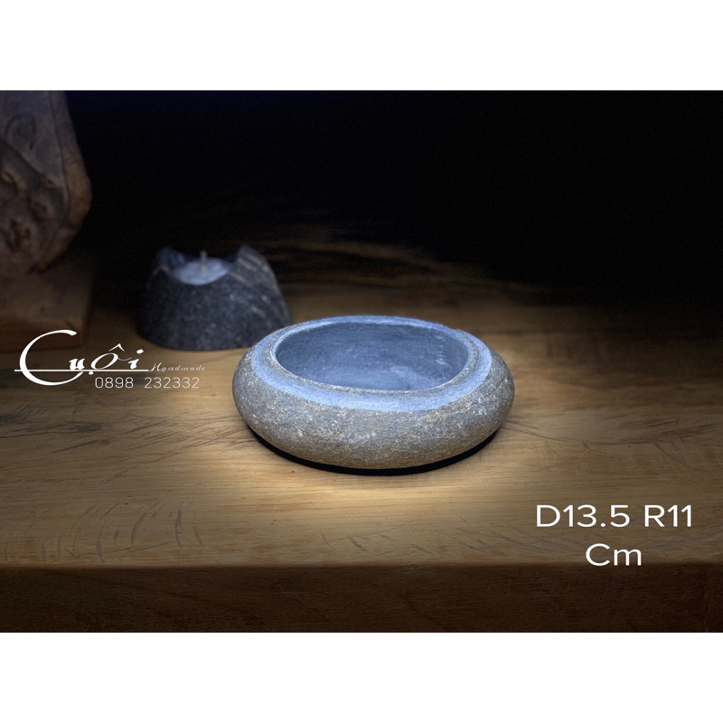 Đá cuội suốichuyên decor