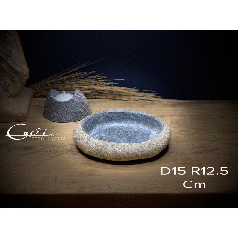 Đá cuội suốichuyên decor