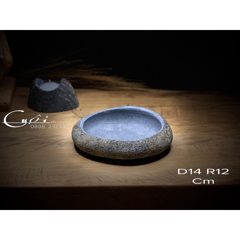 Đá cuội suốichuyên decor