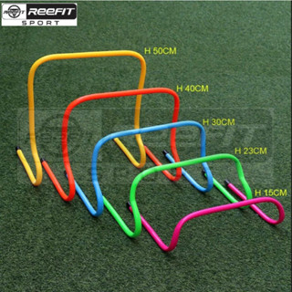 Rào bật nhảy cao, xa - tăng thể lực, thể thao, bóng đá, hàng rào bật nhảy 15cm - 23cm - 30cm - 40cm - 50cm