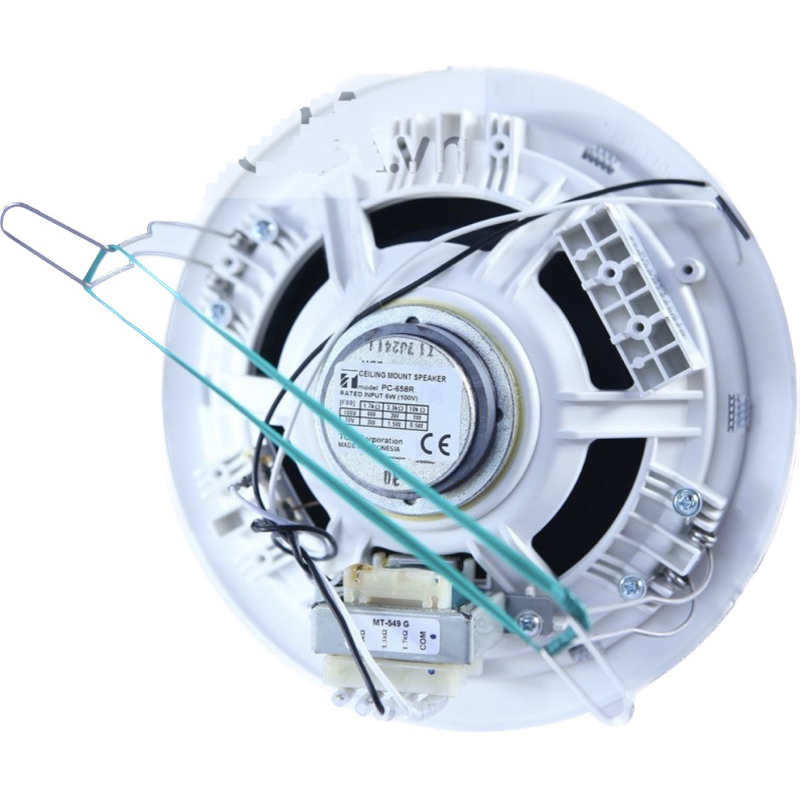 Loa âm trần Toa PC 658R