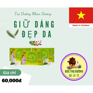 Trà dưỡng nhan ngọc hưng