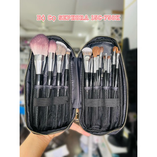 Bộ cọ Sephora cá nhân 15 cây