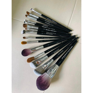 Bộ Cọ Sephora Cá Nhân 15 Cây Lông Mềm