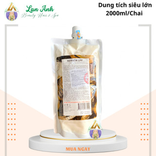 Hấp phục hồi keratin Hydro Collagen LPP 500ml