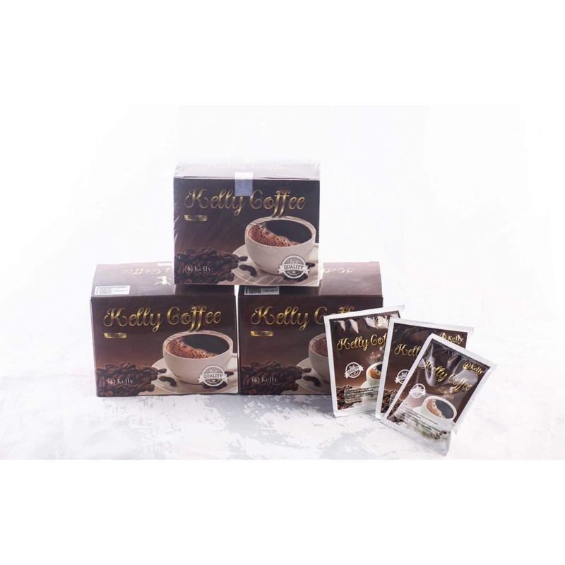 Coffee kelly  giảm 4-5kg/1hộp
