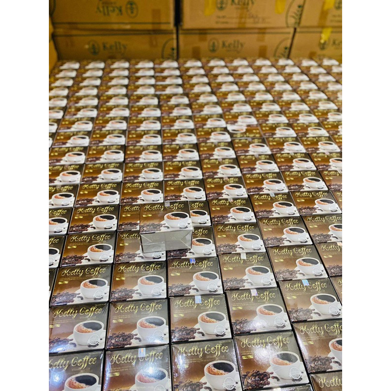Coffee kelly  giảm 4-5kg/1hộp