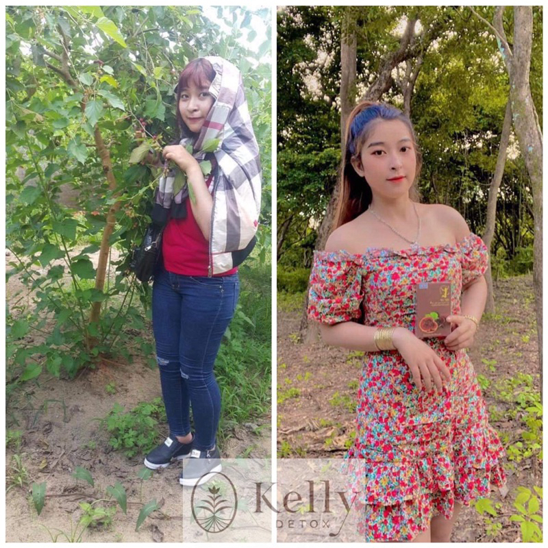 Coffee kelly  giảm 4-5kg/1hộp