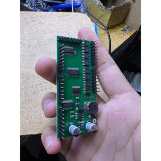 Mạch led hào quang 16 vòng 32 tia