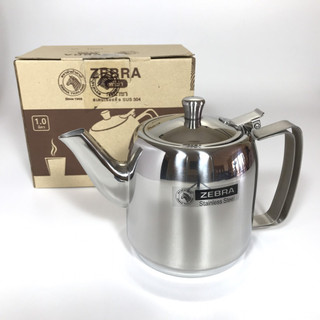 Bình trà Inox có lượt 1L - 113404