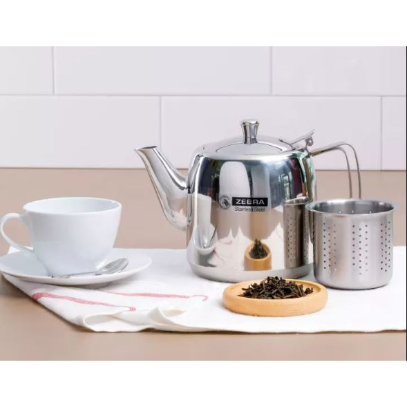 Bình trà Inox có lượt 1L - 113404