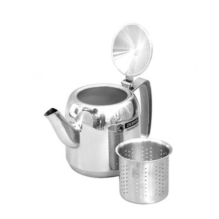 Bình trà Inox có lượt 1L - 113404