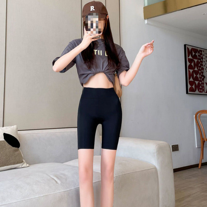 Quần Legging Lửng Nữ Madela Co Giãn 4 Chiều Lưng Cao Tôn Dáng, Legging Nữ Lửng Đùi Cạp Cao Ôm Eo Giúp Nâng Mông