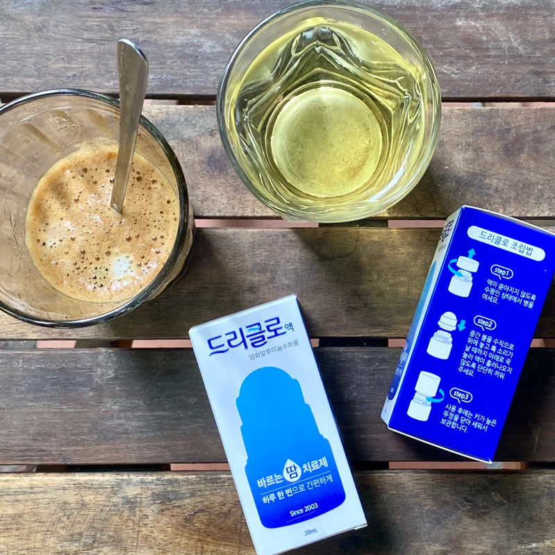 Lăn nách, khử mùi Hàn Quốc Tuli Stiefel