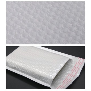 100 túi gói hàng chống sốc dán miệng tiện lợi QNshop Handmade
