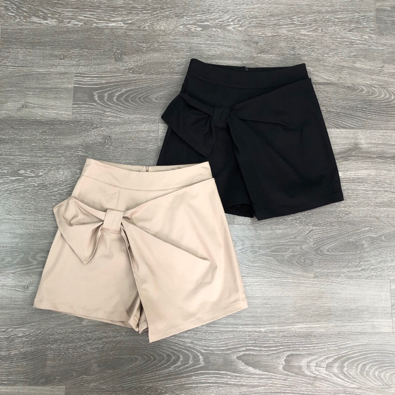 AnDi.vnxk Quần short kaki phối - M.ixxo