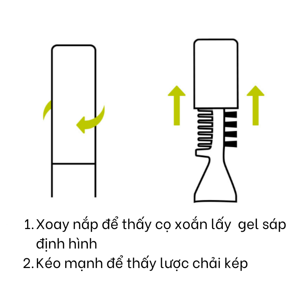 ĐỊNH HÌNH CHÂN MÀY UNLEASHIA SHAPER POMADE EYEBROW FIXERVỚI DƯỠNG SÁP MỎNG NHẸ 8.5g