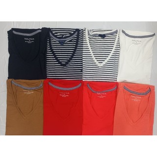 Áo thun nauticaa dư xịn có bigsize