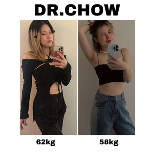 DR CHOW NÂU 250G ( TRÀ SỮA GIẢM CÂN )