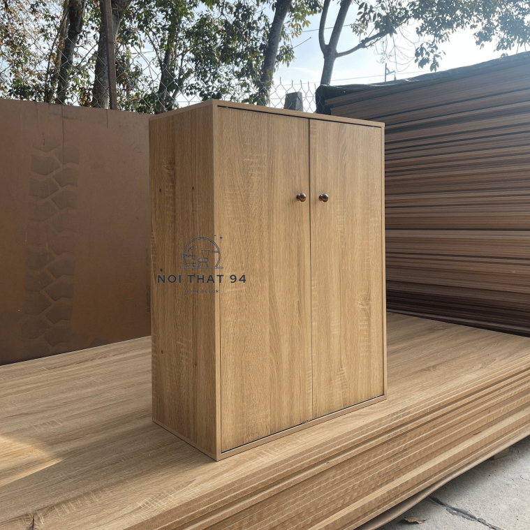Tủ để giày dép tủ gỗ MDF cao cấp kệ để đồ đa năng phong cách hiệu đại - M22