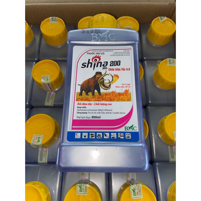 SHINA 200sl công ty BMC chai 900ml - Hàng Chính Hãng