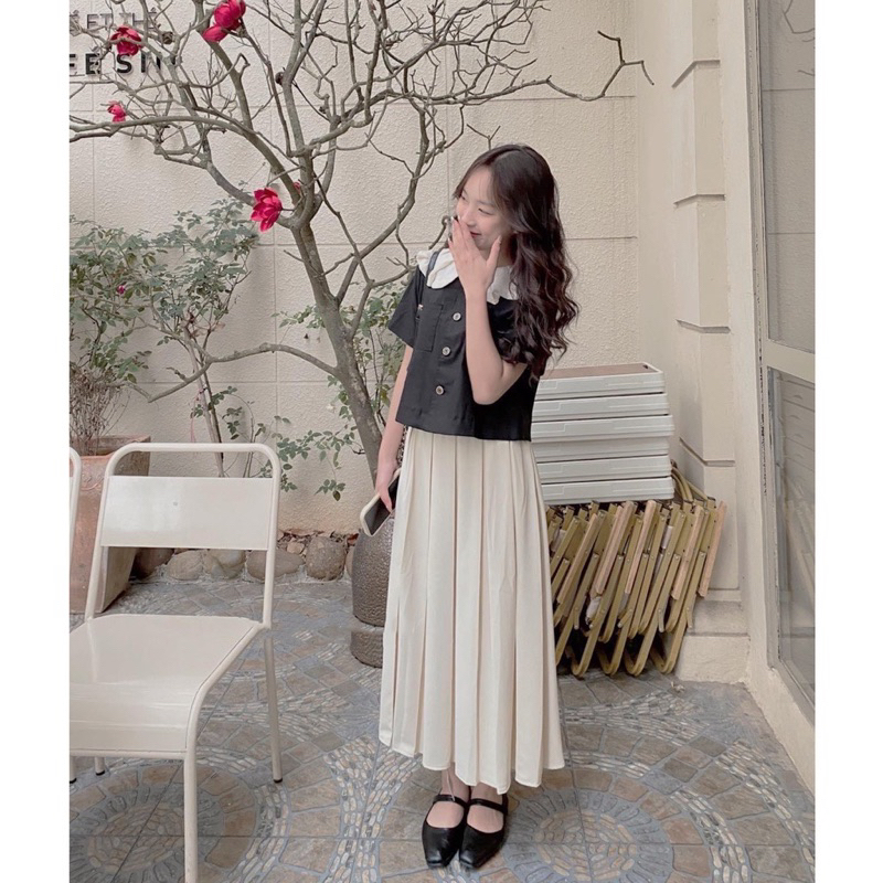 Áo sơ mi kiểu nữ phong cách Ulzzang | BigBuy360 - bigbuy360.vn