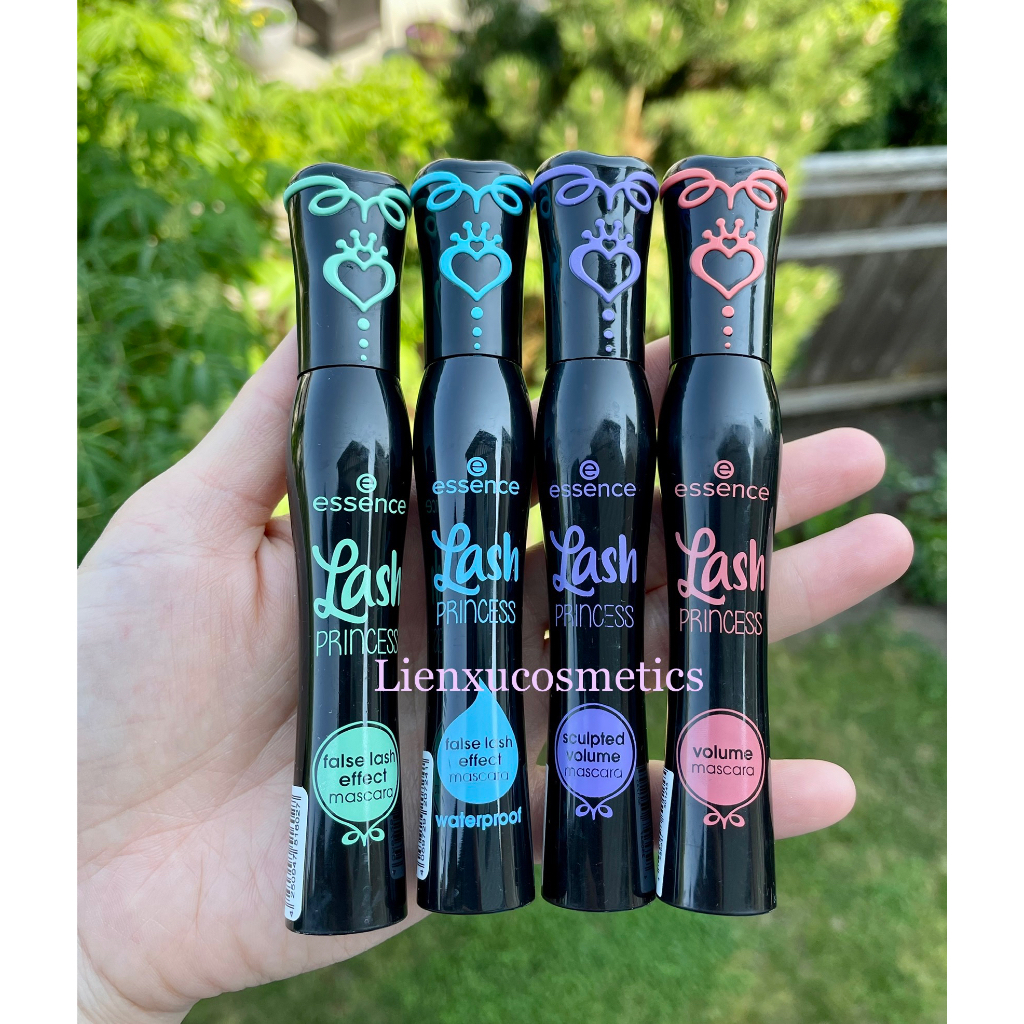 Chuốt mi Essence Lash Princess Mascara full-size 12ml