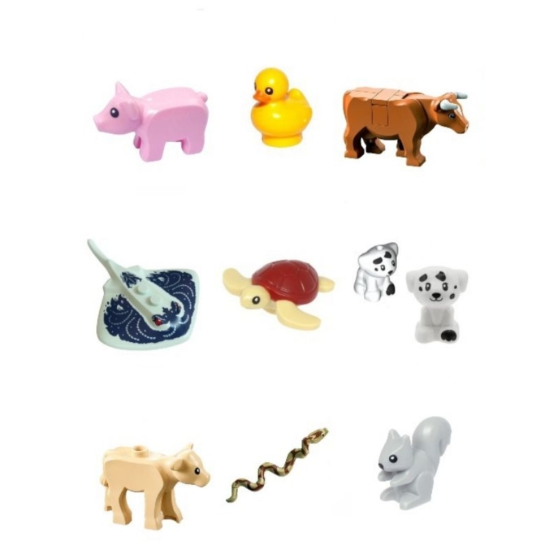 Xếp hình lego cưng cưng 7