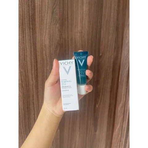 TINH CHẤT DƯỠNG VICHY 89 PROBIOTIC FRACTIONS SERUM 10ML CÓ BOX