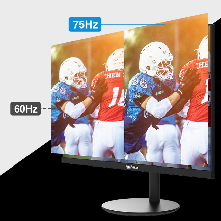 Màn hình Type C Dahua DHI-LM27-A200 A200E 27" Full HD 5ms 75Hz - Hàng chính hãng