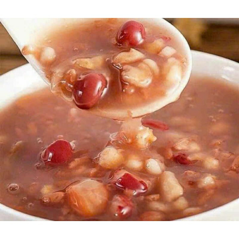 Cháo Sen Bát Bảo Trung Quốc