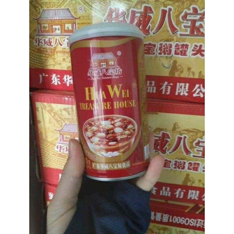 Cháo Sen Bát Bảo Trung Quốc