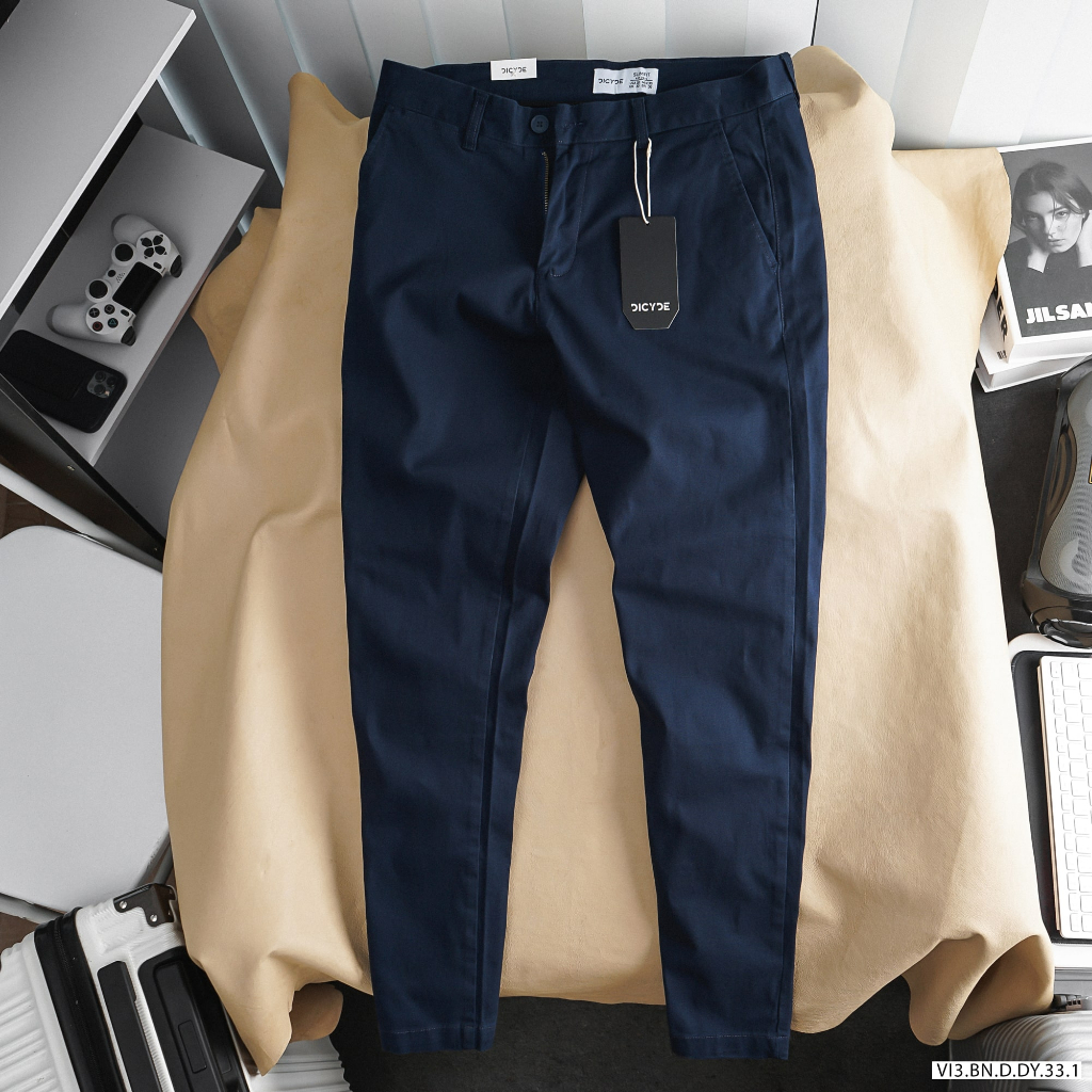 Quần kaki nam dài kiểu dáng trẻ trung năng động DICYDE VI2.BN.D.DCD.33 cao cấp