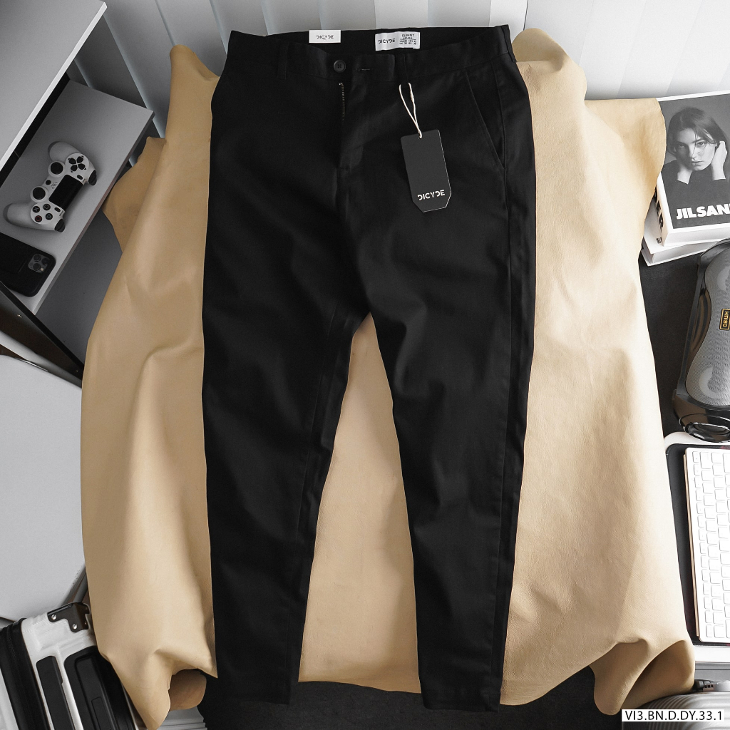 Quần kaki nam dài kiểu dáng trẻ trung năng động DICYDE VI2.BN.D.DCD.33 cao cấp