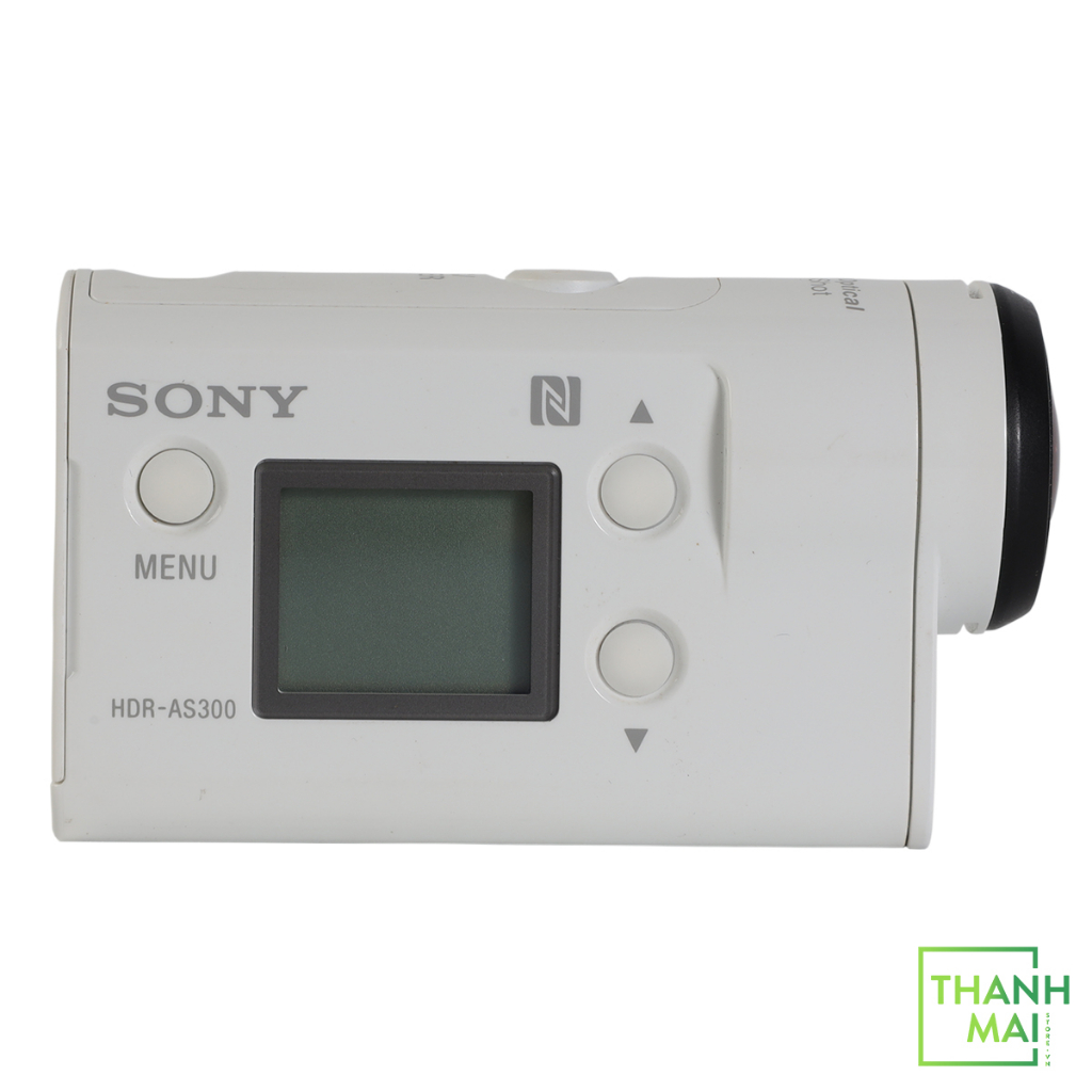 Máy Quay Phim Sony Actioncam HDR-AS300