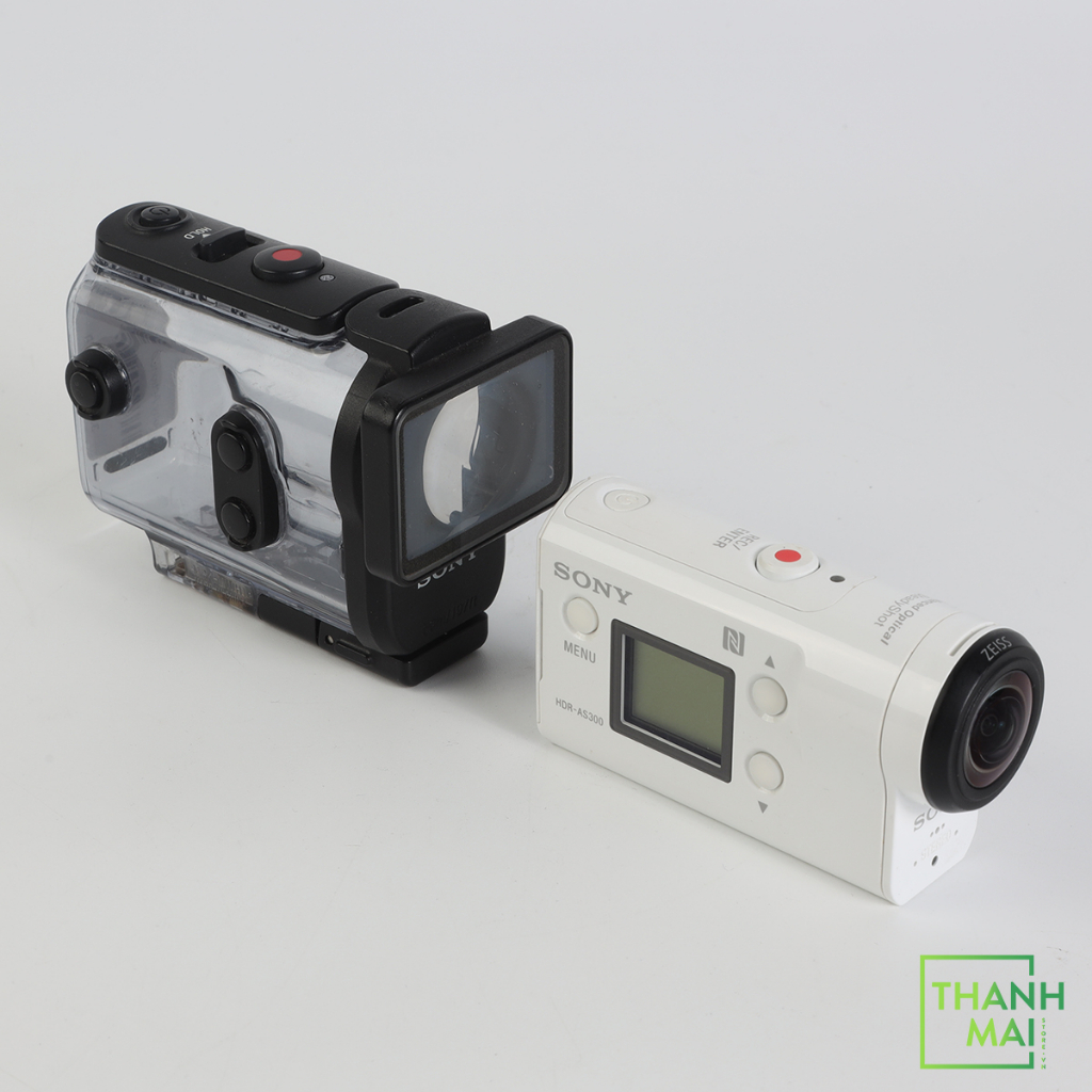 Máy Quay Phim Sony Actioncam HDR-AS300