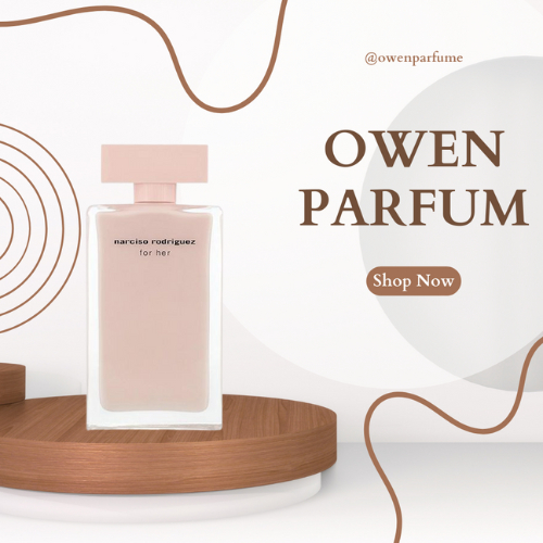 owen - Nước Hoa Narciso For Her