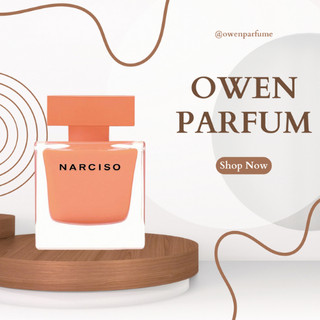 Owen - nước hoa - narciso ambree