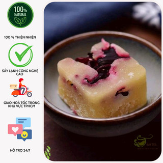 Trà hoa atiso đỏ đường phèn mật ong 1 kí _ hibiscus tea_trathaomocth