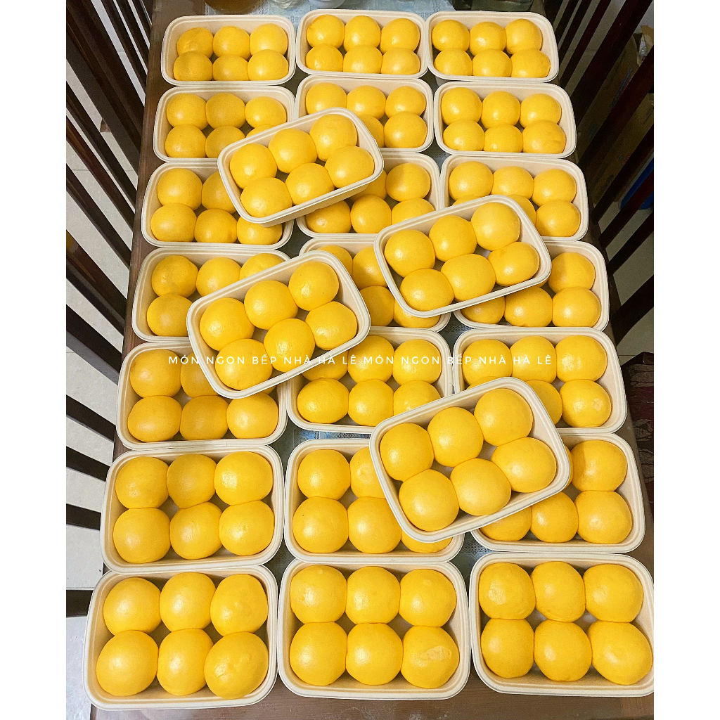 Combo 50 hộp bã mía chữ nhật 790ml BHZ006