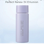 30ml Laneige Nước hoa hồng giúp bổ sung độ ẩm cho da lão hóa Perfect Renew Skin Refiner