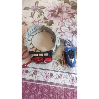 Kabuto zecter và gatack zecter, hyper zecter