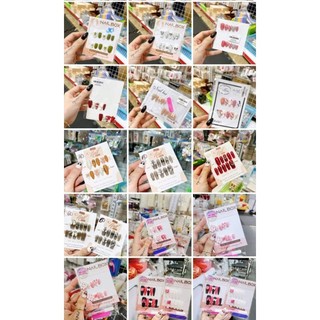 Combo 10 nailbox mix mẫu