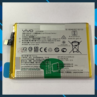 Pin zin ViVo y11 / y12/y17  pin vivo 1906 ZIN THÁO MÁY hàng cũ zin xài tốt